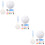 3Ensembles Ballons Foot DIY Blancs PU Pour Déco 11