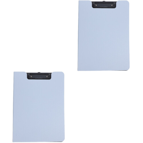 2Pièces Clipboard Pour Étudiant Et Personnel De 2