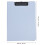2Pièces Clipboard Pour Étudiant Et Personnel De 8
