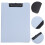 2Pièces Clipboard Pour Étudiant Et Personnel De 9