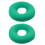 4Pièces Coussin Gonflable Vert Pour Coccyx Maison 1