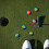 104Pièces De Golf Légères Eva Couleurs Assorties 10