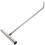 3Pcs Durable Silver Stainless Steel T Hook Manhole Cover Lifting Tool 1