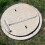 3Pcs Durable Silver Stainless Steel T Hook Manhole Cover Lifting Tool 6