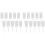 20Pcs Clear Container Set Food Safe for Weddings Party 2