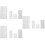 3Sets Transparent Double Stick Tape DIY Dots for Wall and Craft Use 7