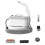 Handheld Steam Cleaner Shot 1200W High Temperature 1
