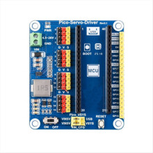 Servo Driver Module for Ideal Robotic Arms & Hexap