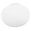 3Pcs Silver Acrylic Round Mirror Props for Photography Makeup Display 1