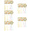 5Sets Household Crochet Kit Plastic Hooks for Clothes and Sweaters 11