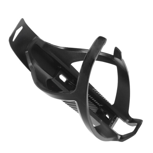 2Pcs Multi-Purpose Bike Bottle Holder Black Pc Plastic Water Cage