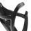 2Pcs Multi-Purpose Bike Bottle Holder Black Pc Plastic Water Cage 5