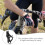 2Pcs Multi-Purpose Bike Bottle Holder Black Pc Plastic Water Cage 6