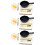 21Pc Miniature Cookware Set Dollhouse Kitchen Props Durable ABS Wood 10