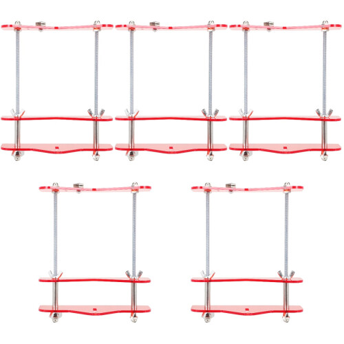 5Pcs Red Glass Cutting Tool for DIY Beer Bottles 2