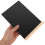 6Pcs Black Mini Chalkboard Display Boards Lightweight Message Signs 4