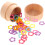5Sets Versatile Stitch Markers for Knitting Crochet DIY Crafting 1