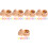 5Sets Versatile Stitch Markers for Knitting Crochet DIY Crafting 3