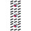 60Pcs Replaceable Black Plastic Buckles for Hiking and Backpack Straps 8