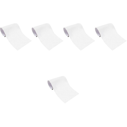 5Pcs Delicate Transparent Skateboard Decor Self-Adhesive Grip Tape 2