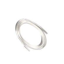 2Pcs Fiberglass Nail Fiber White for Natural Nail Extension Manicure