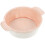 2Pcs Pink Ceramic Baking Dish Double Handle Baking Tray Oven Safe 1