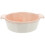 2Pcs Pink Ceramic Baking Dish Double Handle Baking Tray Oven Safe 10