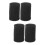 4Pcs Premium Black Pre-Filter Sponge Roll for Aquarium Fish Tanks 8