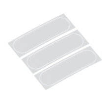 6Pcs Phone Protective Glass Film Transparent Tough Flexible Lens Guard