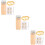 3Sets Handheld Wood Loom for DIY Clothes Mending Weaving Tool 9