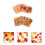 32Packs Glitter Maple Leaf Confetti for Thanksgiving and Wedding Decor 9