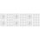 60Pcs Transparent ABS Adhesive Wall Hooks Damage Free No Mark Hanging 6