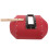 2Pcs Durable Red Welding Mask with Handle Comfortable Paper Design 1