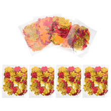 32Packs Glitter Maple Leaf Confetti for Thanksgiving and Wedding Decor