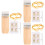 3Sets Handheld Wood Loom for DIY Clothes Mending Weaving Tool 6