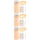 3Sets Handheld Wood Loom for DIY Clothes Mending Weaving Tool 8