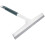 2Pcs Compact Dark Green Window Squeegee for Bathroom and Car Use 1