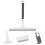2Pcs Compact Dark Green Window Squeegee for Bathroom and Car Use 11