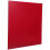 5Pcs Red Acrylic Sheets Easy-Cut Acrylic Plates for Craft and Decor 1