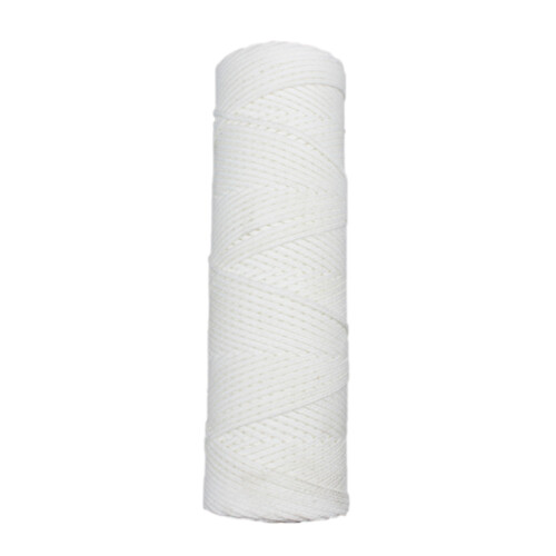 3Pcs White Cotton Candle Wicks for DIY Pillar Tapers Candle Making