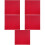 5Pcs Red Acrylic Sheets Easy-Cut Acrylic Plates for Craft and Decor 9