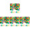 4Pcs Glitter Confetti Hawaiian Plastic Table Scatter Party Decorations 4