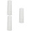 3Pcs White Cotton Candle Wicks for DIY Pillar Tapers Candle Making 7