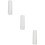 3Pcs White Cotton Candle Wicks for DIY Pillar Tapers Candle Making 9