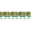4Pcs Glitter Confetti Hawaiian Plastic Table Scatter Party Decorations 6