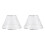 2Pcs High-Efficiency Silver Iron Round Kitchen Hood Filter Replacement 5