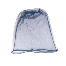 2Pcs Blue Outdoor Cap Mesh Face Net Protects Against Flying Insects