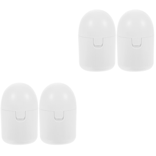 4Pcs Compact White Steam Cleaner Female Personal Box 2