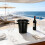 20Pcs Black Plastic Ice Buckets and Wine Spittoons for Bars 6