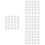 400Pcs Smooth White Polystyrene Craft Balls for Ornaments and Modeling 6